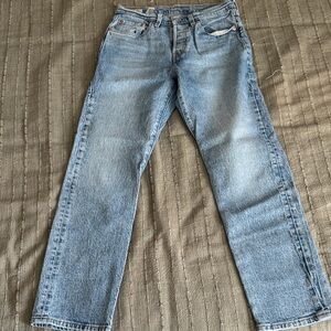 Levi’s 501s